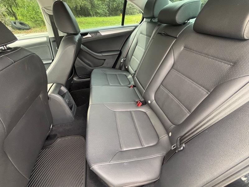 Volkswagen Jetta Wolfsburg Edition 2018