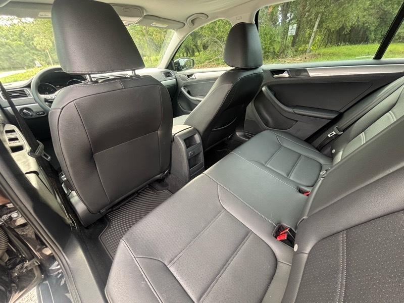 Volkswagen Jetta Wolfsburg Edition 2018