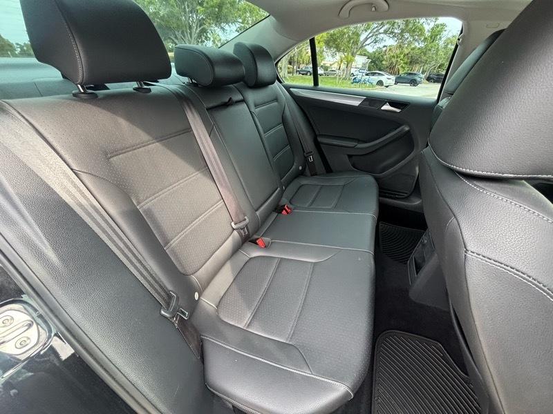 Volkswagen Jetta Wolfsburg Edition 2018