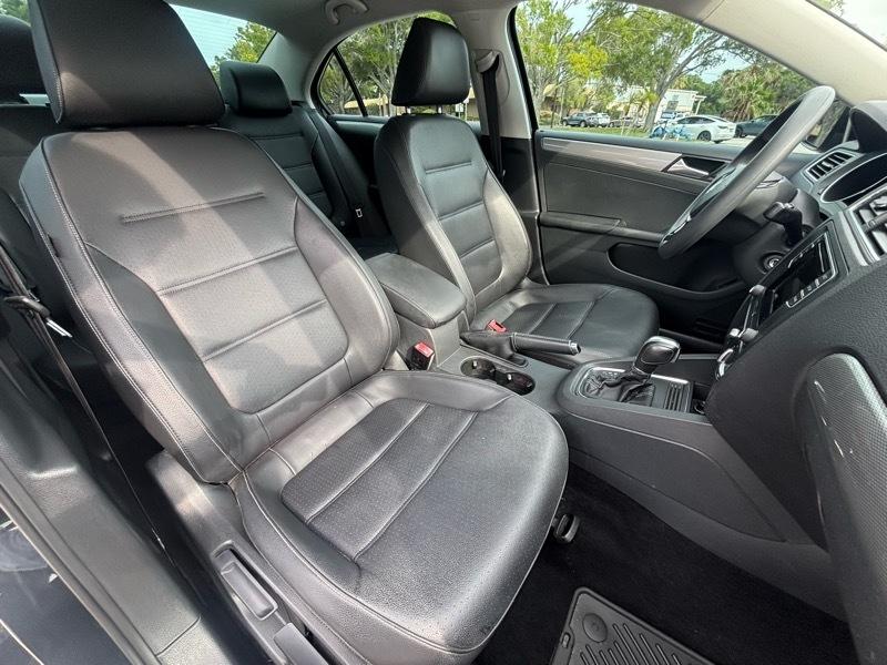 Volkswagen Jetta Wolfsburg Edition 2018