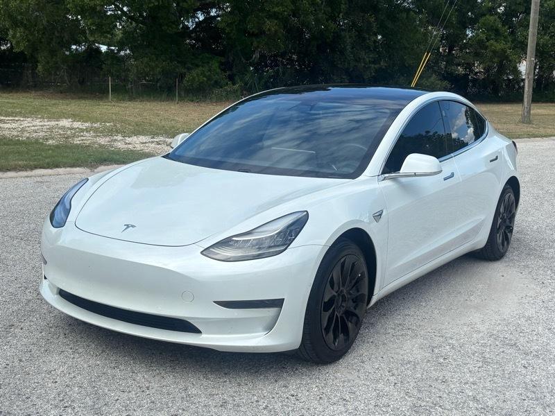 Tesla Model 3 Standard Range Plus 2020