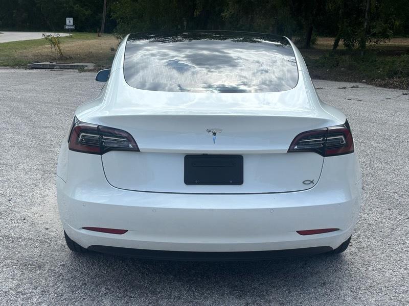 Tesla Model 3 Standard Range Plus 2020