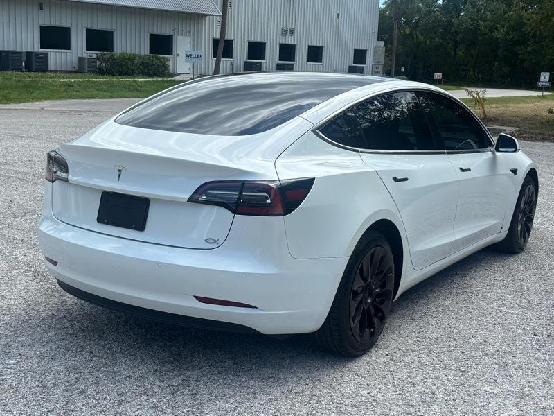 Tesla Model 3 Standard Range Plus 2020