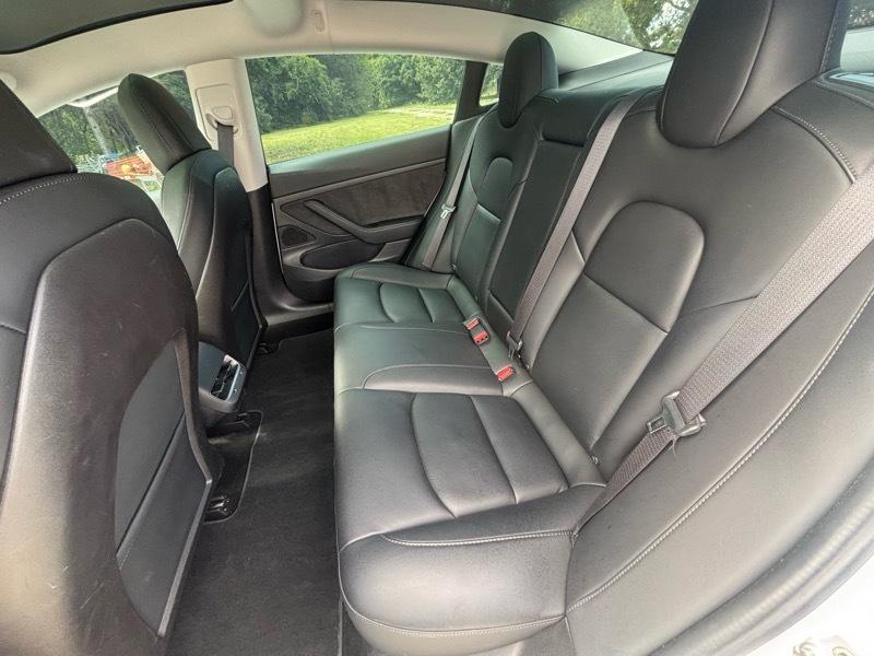 Tesla Model 3 Standard Range Plus 2020