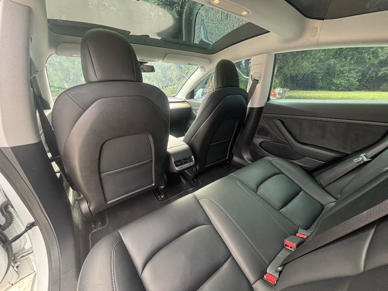 Tesla Model 3 Standard Range Plus 2020