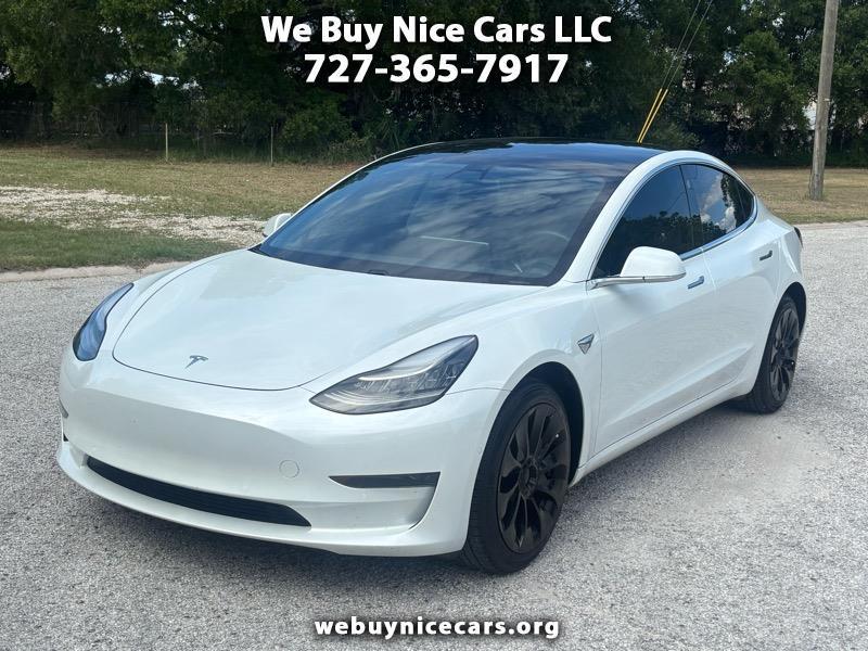 Tesla Model 3 Standard Range Plus 2020