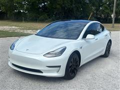 2020 Tesla Model 3 