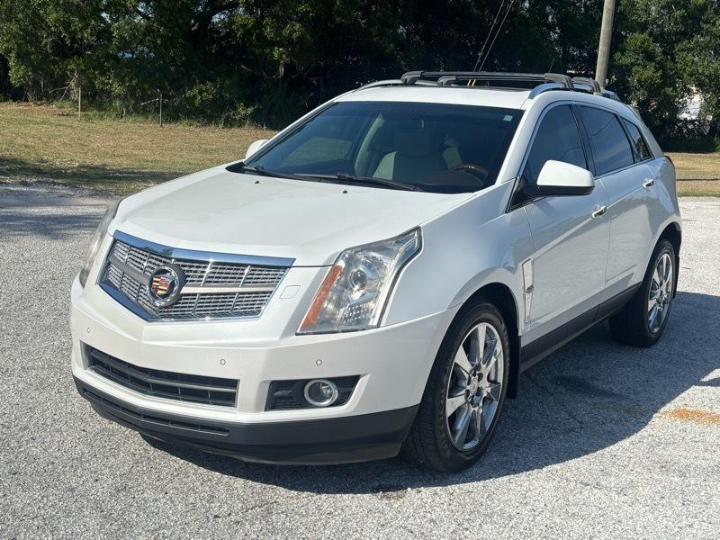 Cadillac SRX Performance 2012