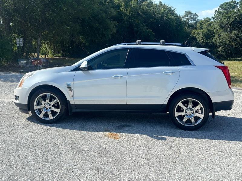 Cadillac SRX Performance 2012