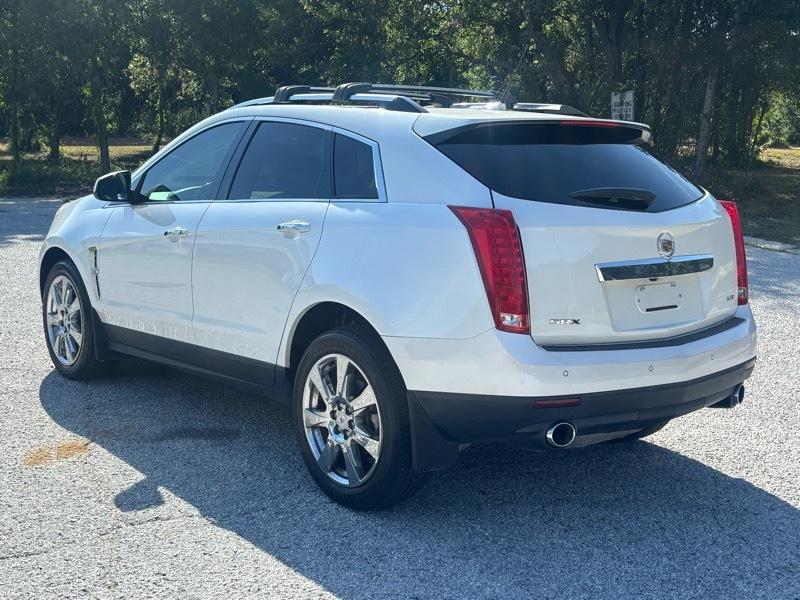 Cadillac SRX Performance 2012
