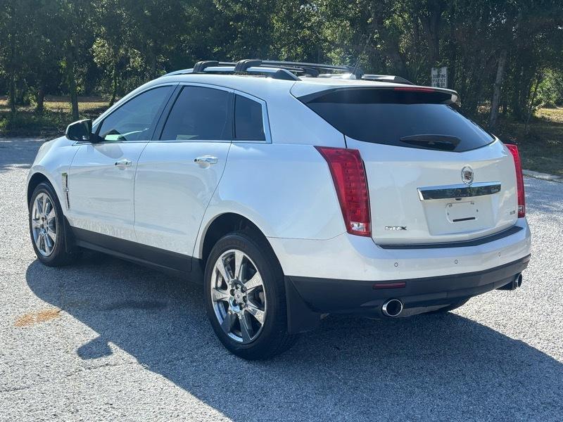 Cadillac SRX Performance 2012