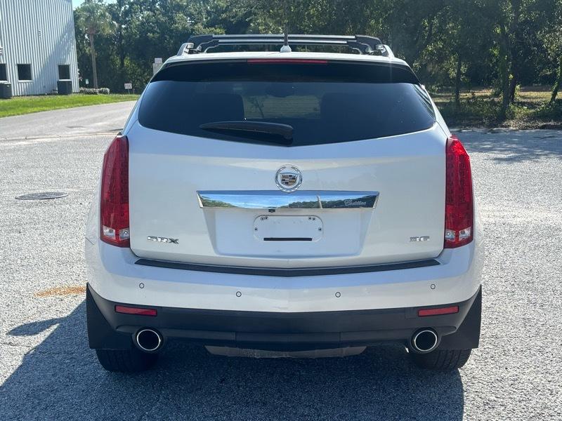 Cadillac SRX Performance 2012