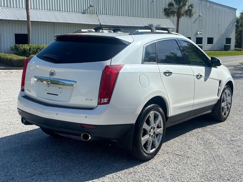 Cadillac SRX Performance 2012
