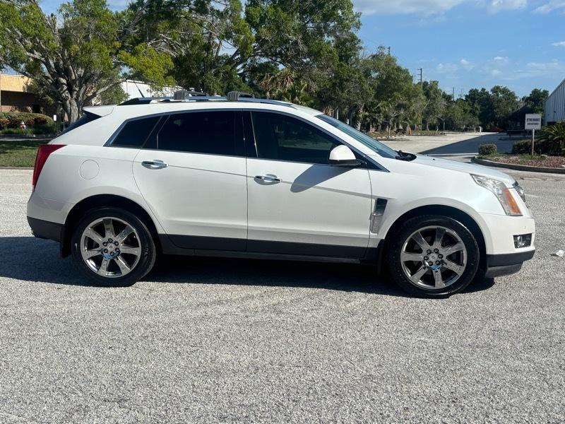 Cadillac SRX Performance 2012