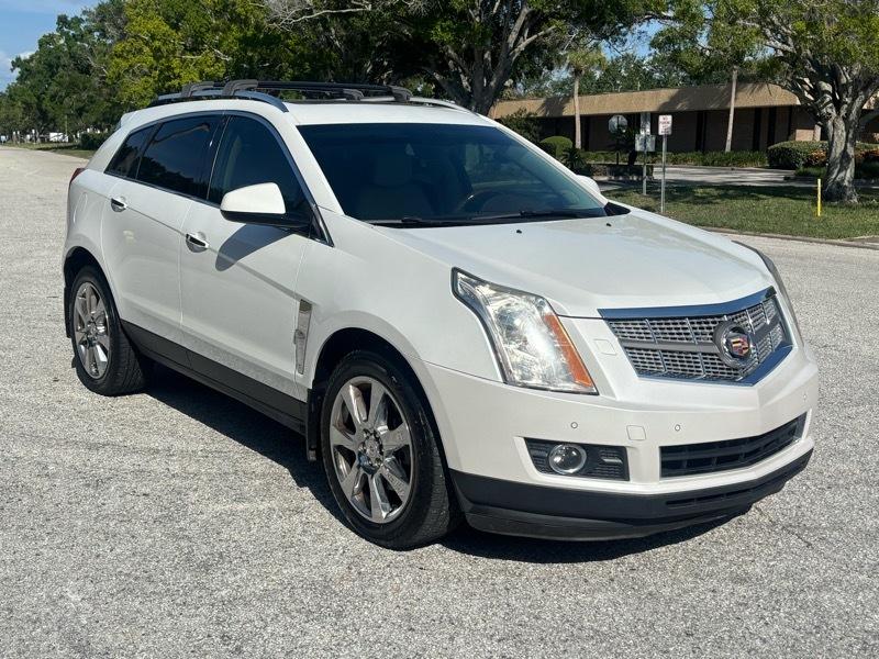 Cadillac SRX Performance 2012