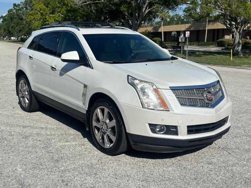 Cadillac SRX Performance 2012