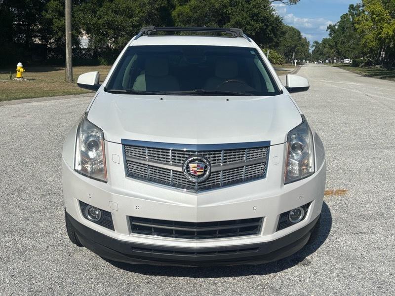 Cadillac SRX Performance 2012