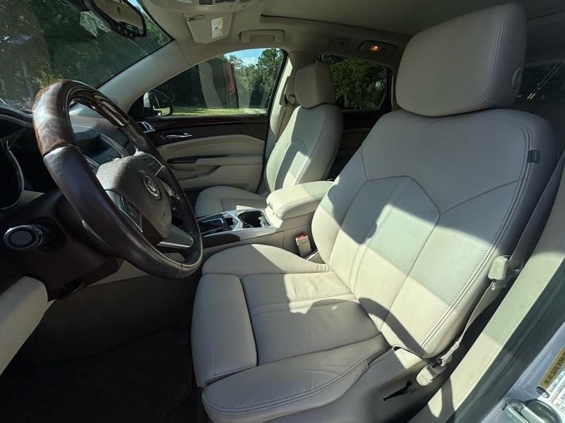 Cadillac SRX Performance 2012