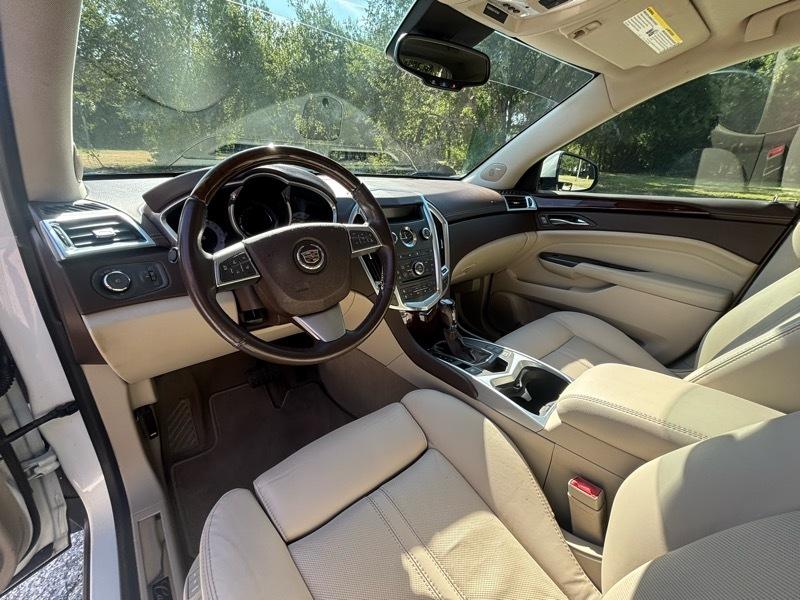 Cadillac SRX Performance 2012