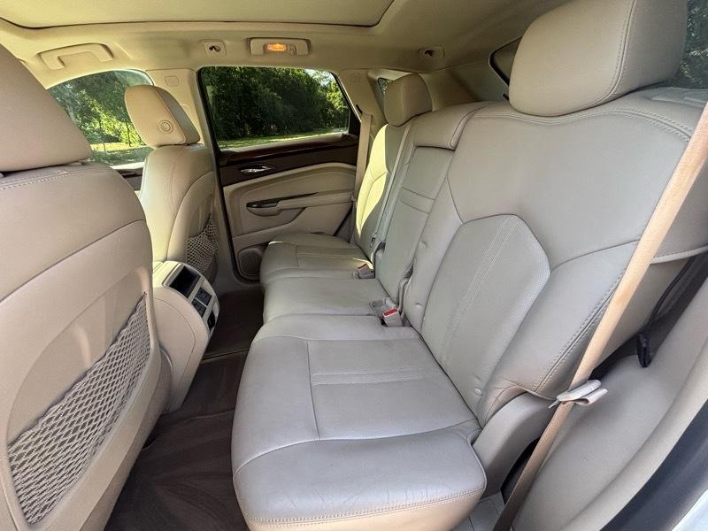 Cadillac SRX Performance 2012