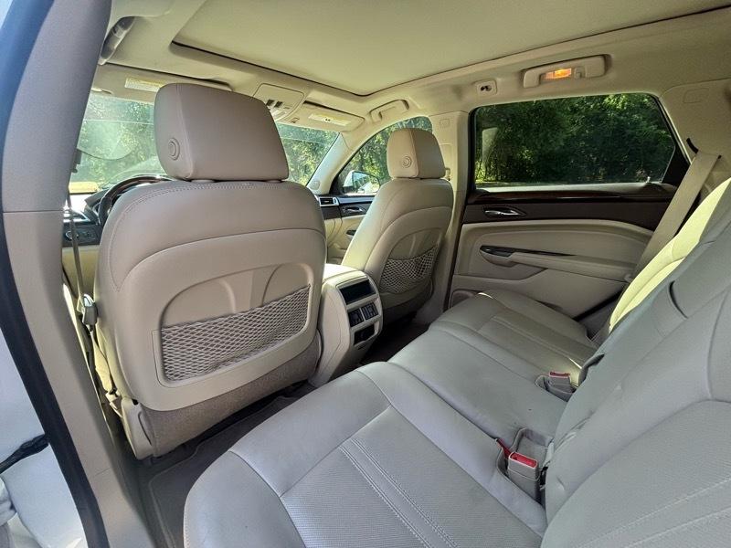 Cadillac SRX Performance 2012