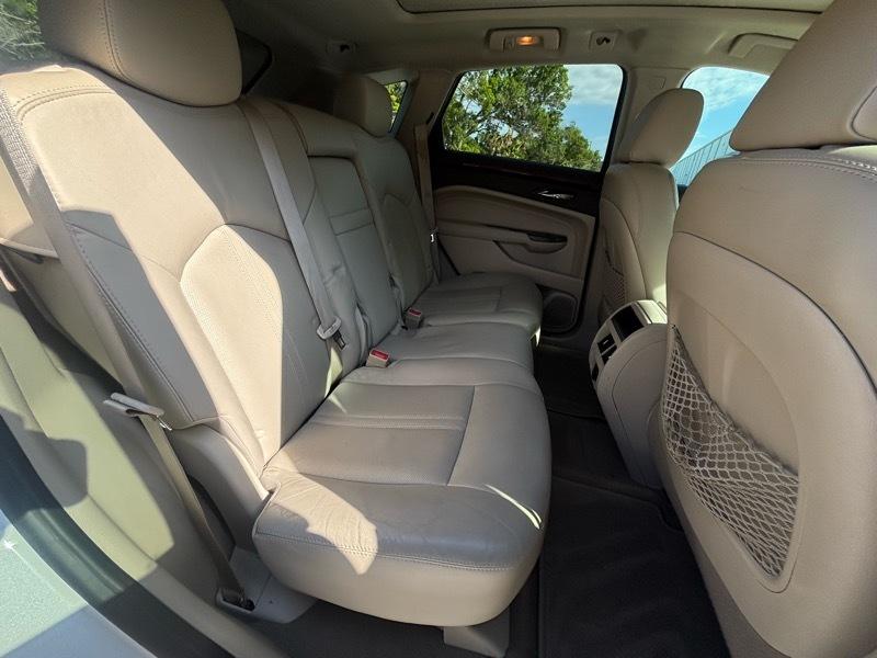 Cadillac SRX Performance 2012