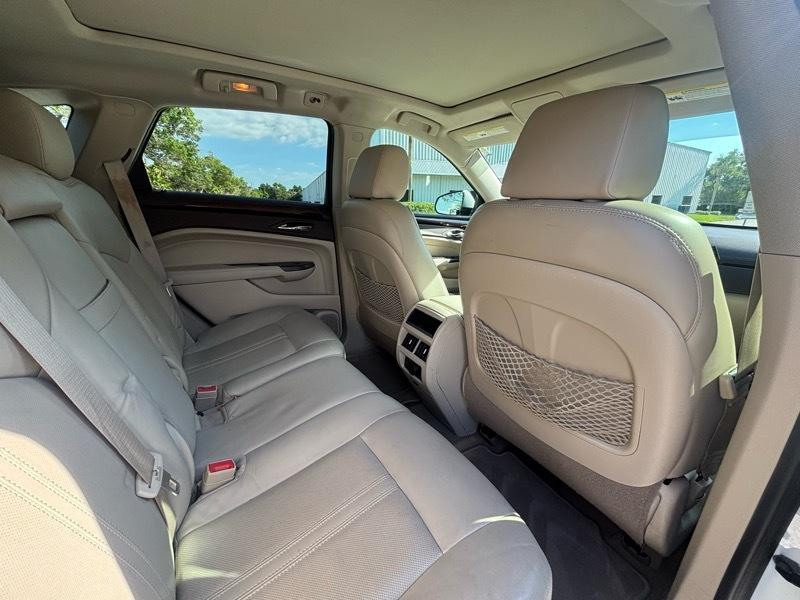 Cadillac SRX Performance 2012