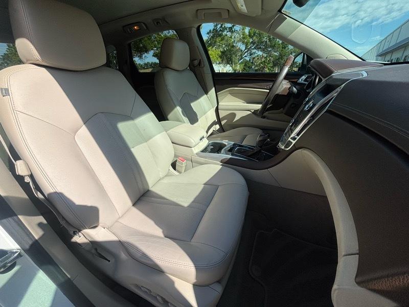 Cadillac SRX Performance 2012