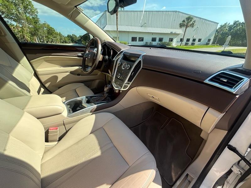 Cadillac SRX Performance 2012