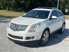 2012 Cadillac SRX 