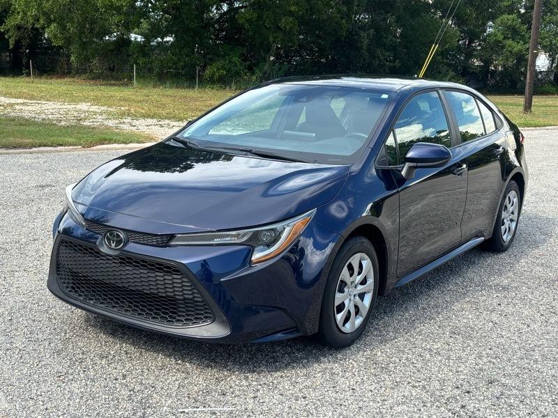 Toyota Corolla LE 2022