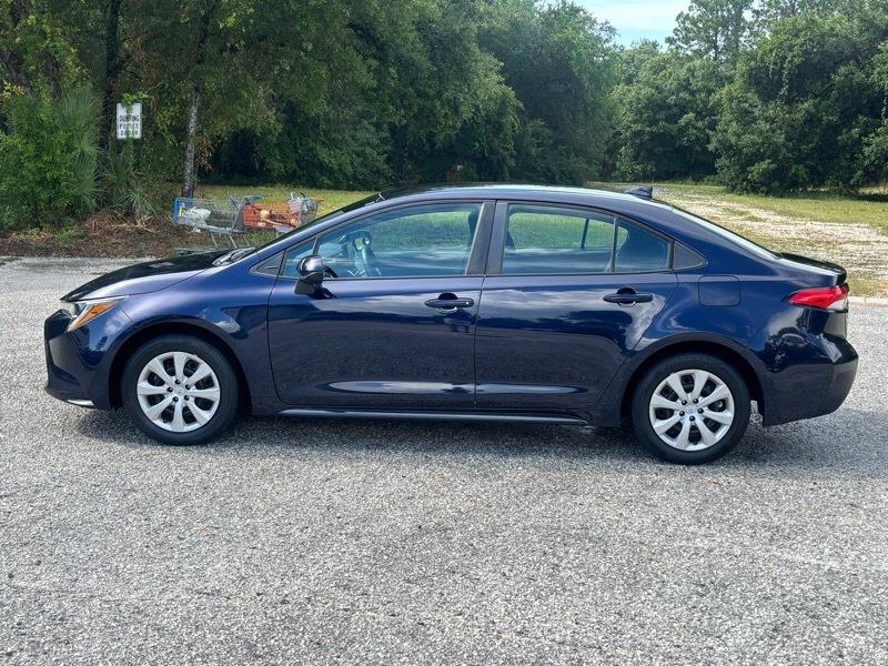 Toyota Corolla LE 2022