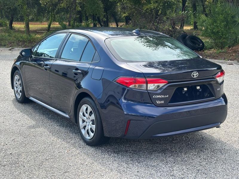 Toyota Corolla LE 2022