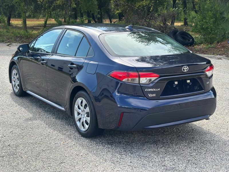 Toyota Corolla LE 2022