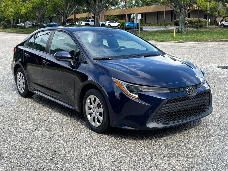 Toyota Corolla LE 2022