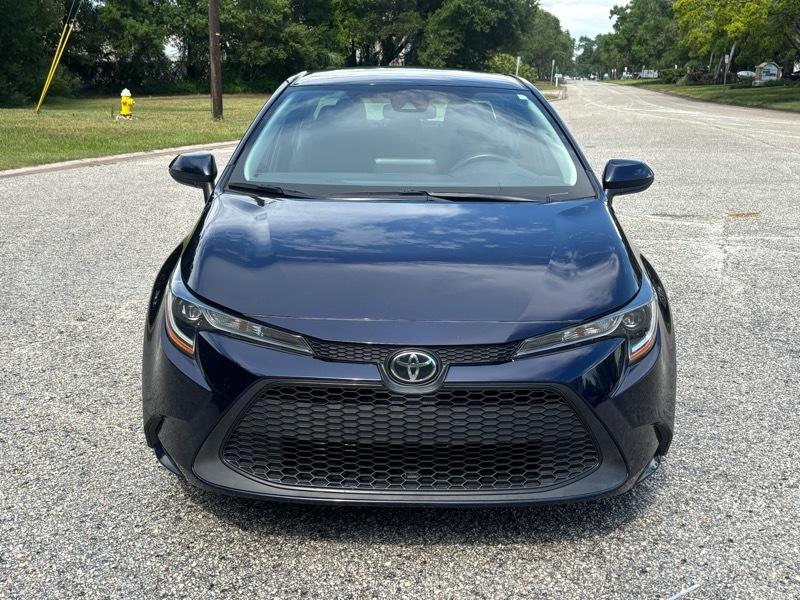 Toyota Corolla LE 2022