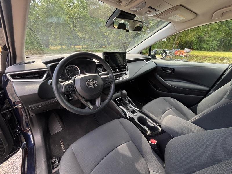 Toyota Corolla LE 2022