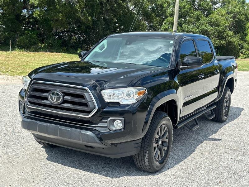 Toyota Tacoma SR5 Double Cab V6 2020