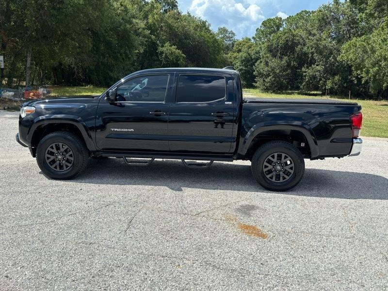 Toyota Tacoma SR5 Double Cab V6 2020