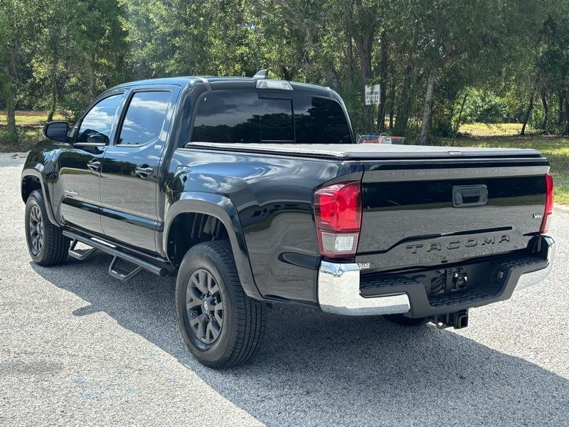 Toyota Tacoma SR5 Double Cab V6 2020