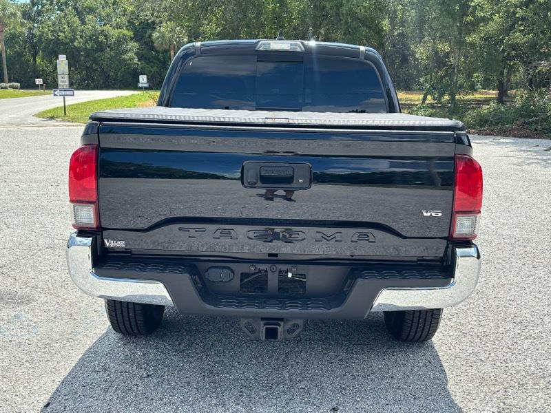 Toyota Tacoma SR5 Double Cab V6 2020