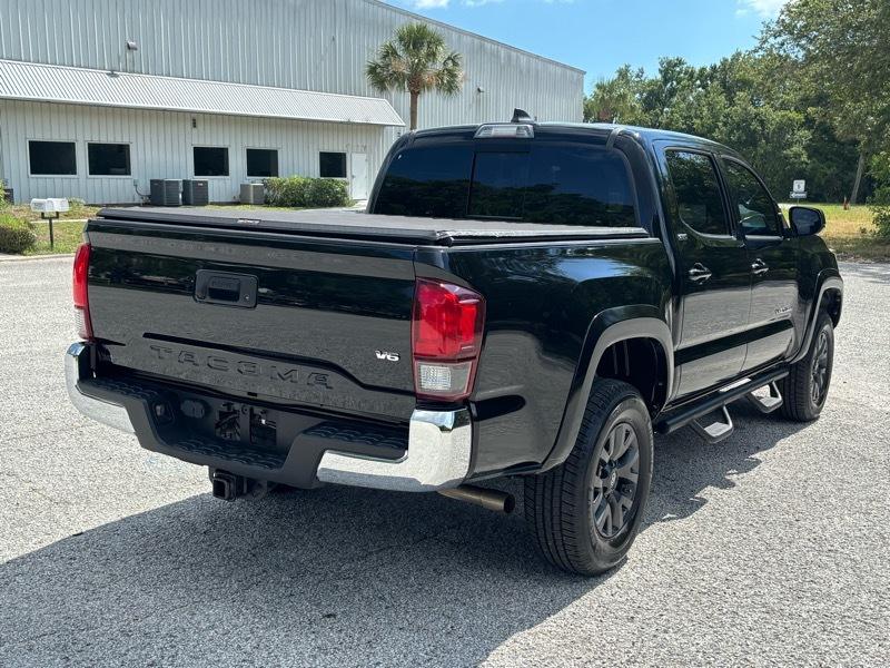 Toyota Tacoma SR5 Double Cab V6 2020