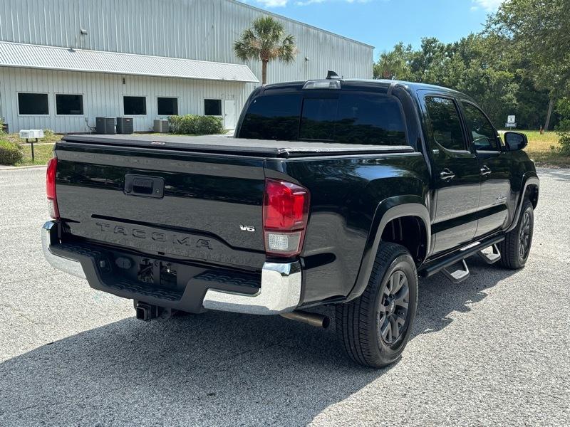Toyota Tacoma SR5 Double Cab V6 2020