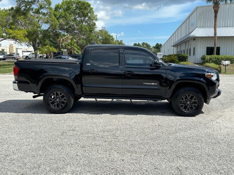 Toyota Tacoma SR5 Double Cab V6 2020