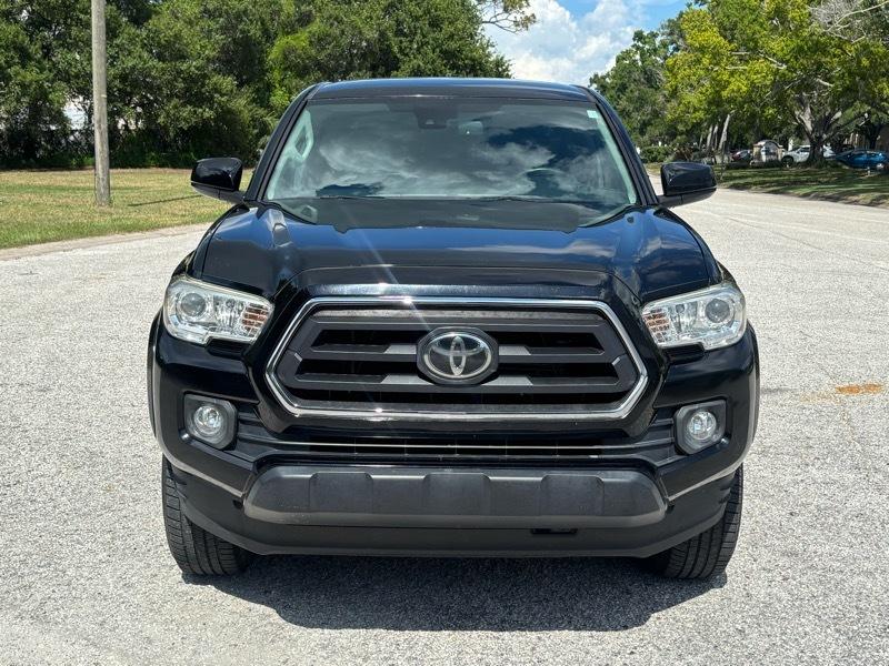 Toyota Tacoma SR5 Double Cab V6 2020