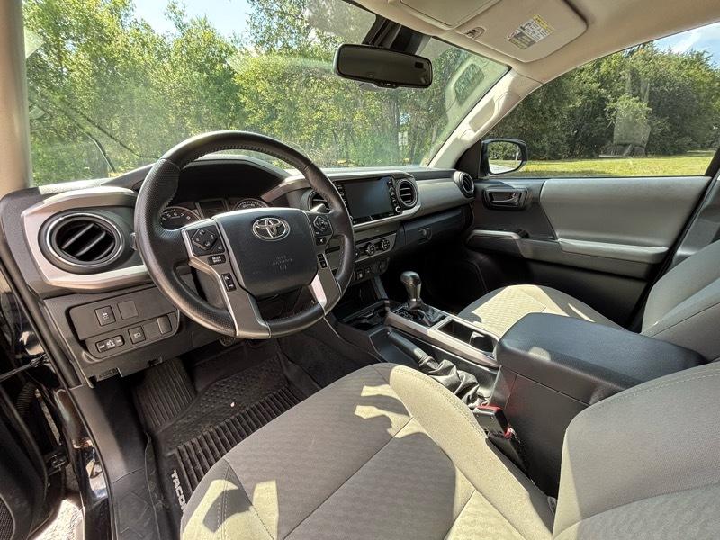 Toyota Tacoma SR5 Double Cab V6 2020