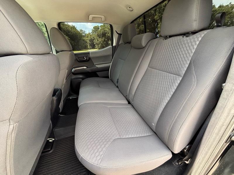Toyota Tacoma SR5 Double Cab V6 2020
