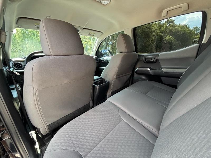 Toyota Tacoma SR5 Double Cab V6 2020