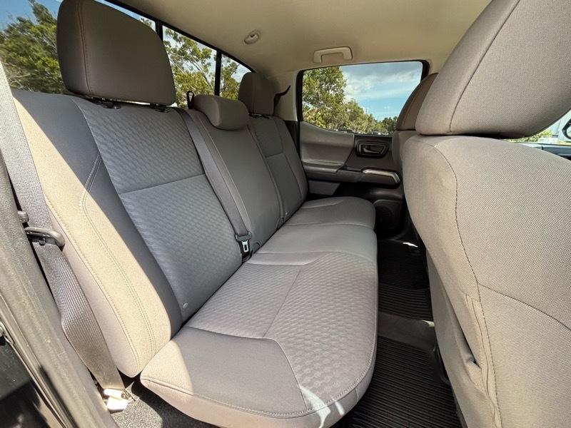 Toyota Tacoma SR5 Double Cab V6 2020