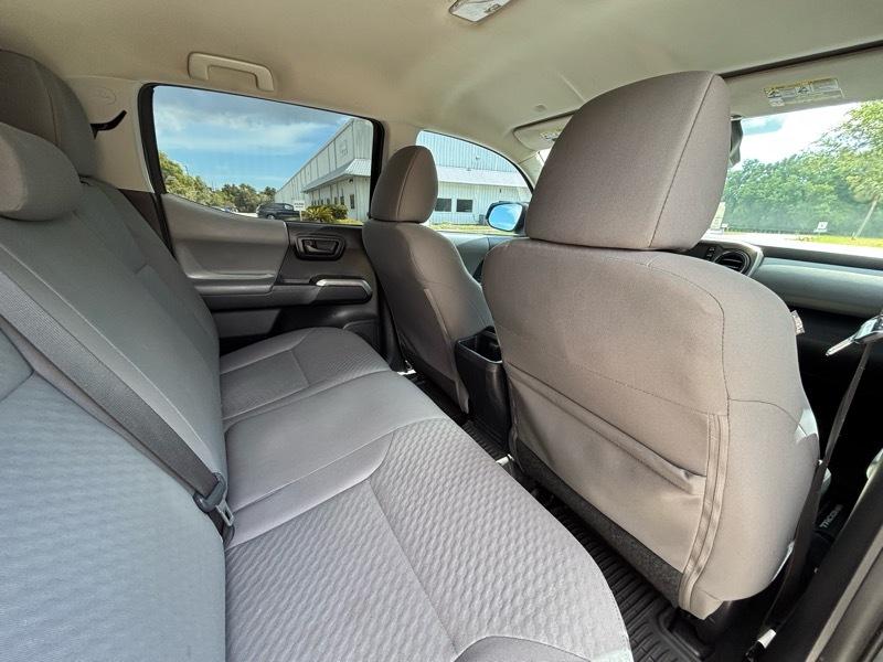 Toyota Tacoma SR5 Double Cab V6 2020